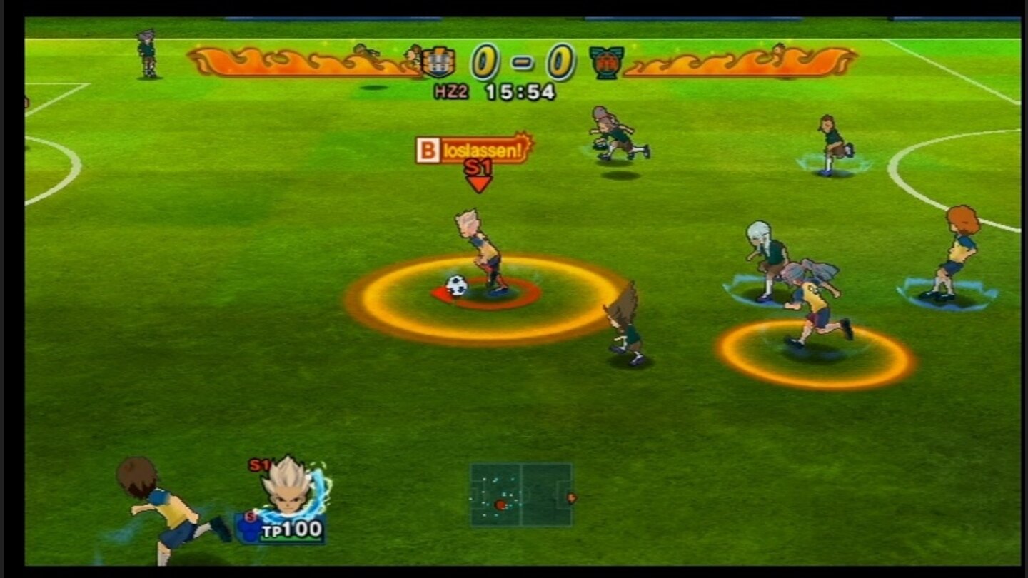 Inazuma Eleven Strikers