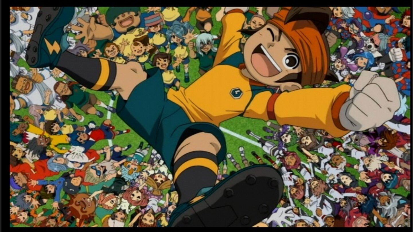 Inazuma Eleven Strikers