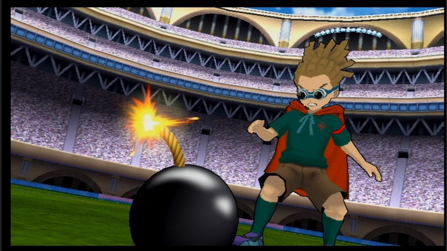 Inazuma Eleven Strikers