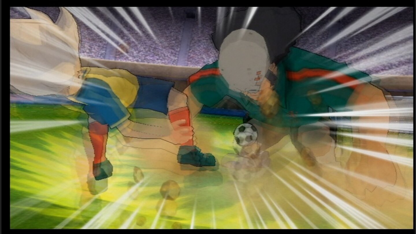 Inazuma Eleven Strikers