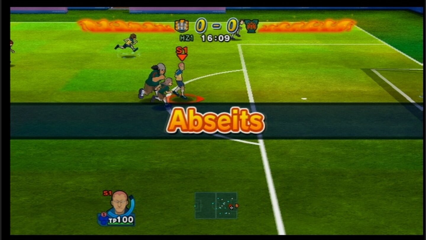 Inazuma Eleven Strikers