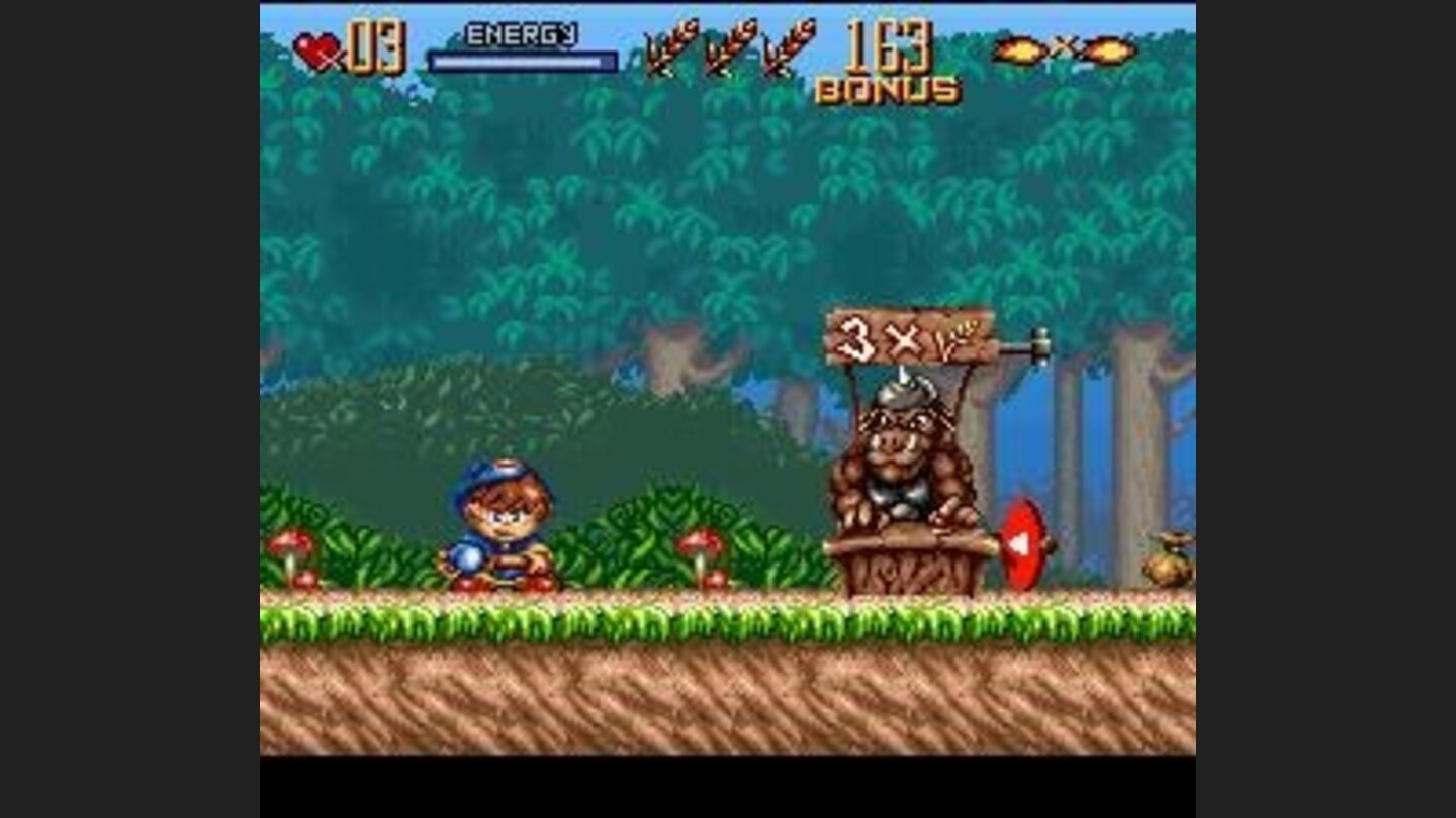 You can only pass if you have collected enough items