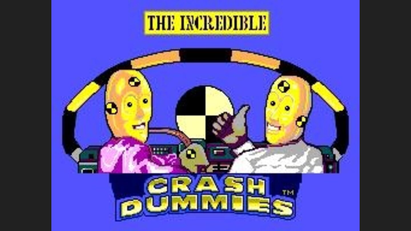 Title screen