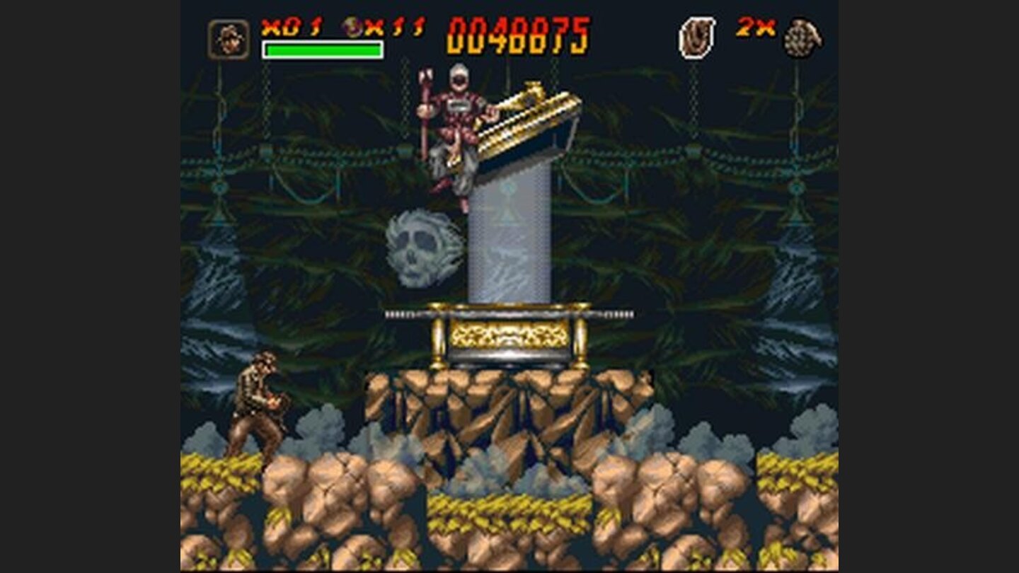 Bossfight