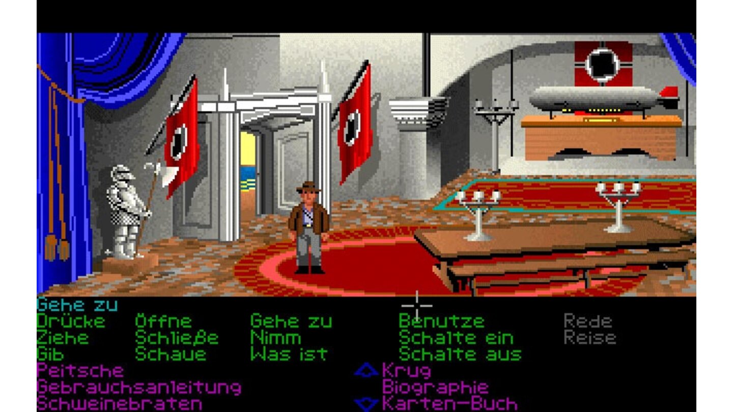 Indiana Jones und der letzte Kreuzzug