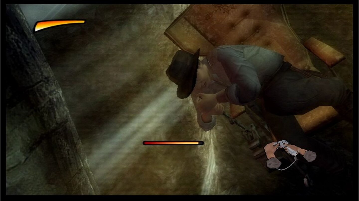 Indiana Jones und der Stab der Könige [Wii]