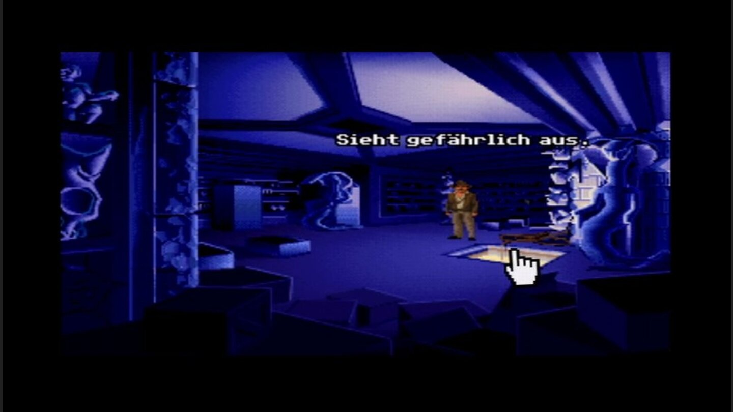 Indiana Jones und der Stab der Könige [Wii]