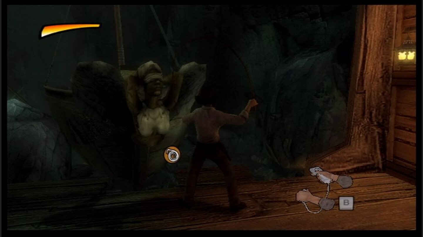 Indiana Jones und der Stab der Könige [Wii]