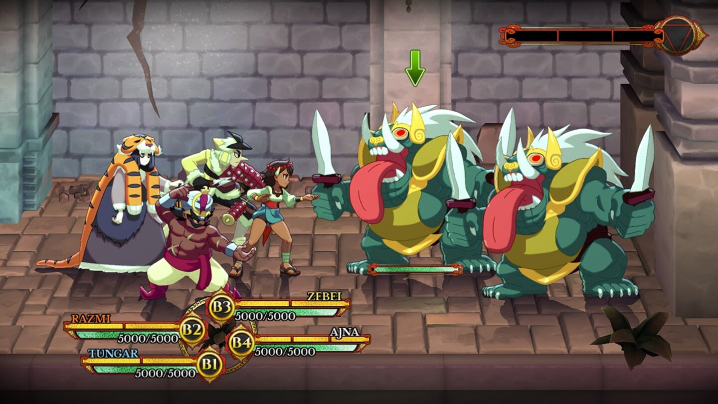 Indivisible