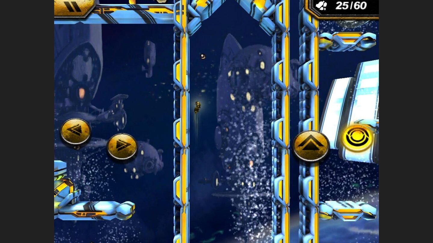Inertia: Escape Velocity