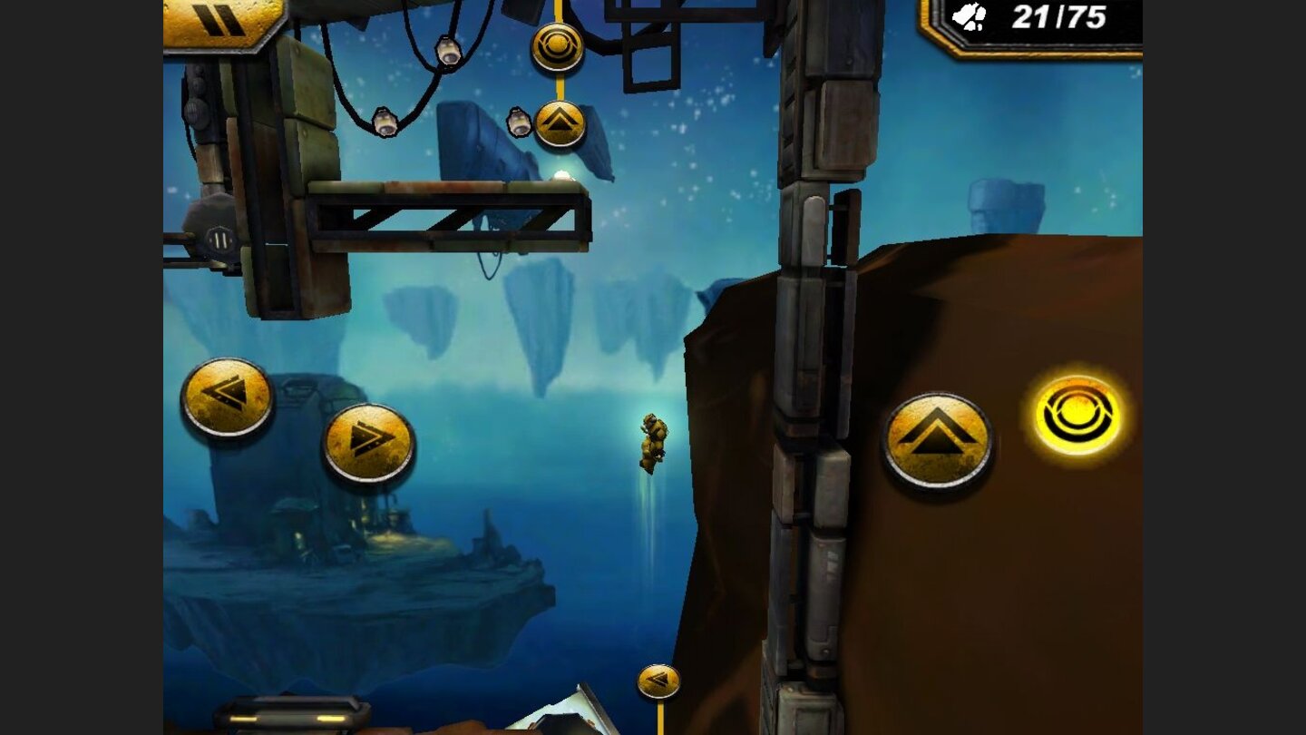 Inertia: Escape Velocity