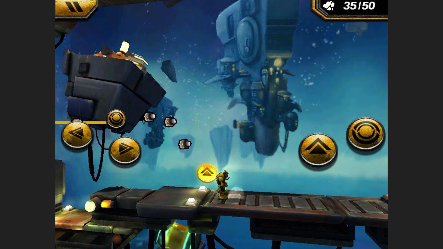 Inertia: Escape Velocity