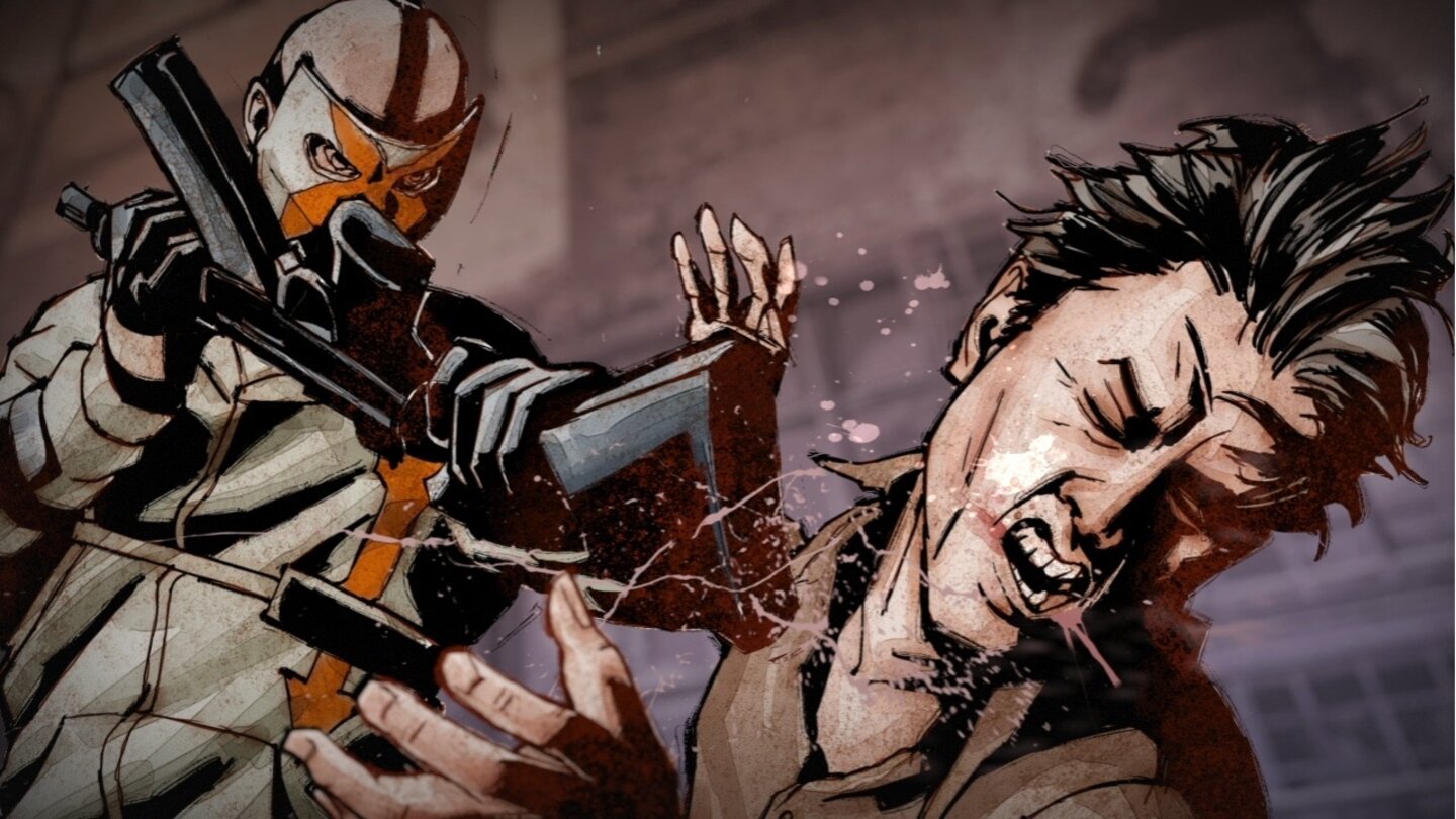 inFamous 2