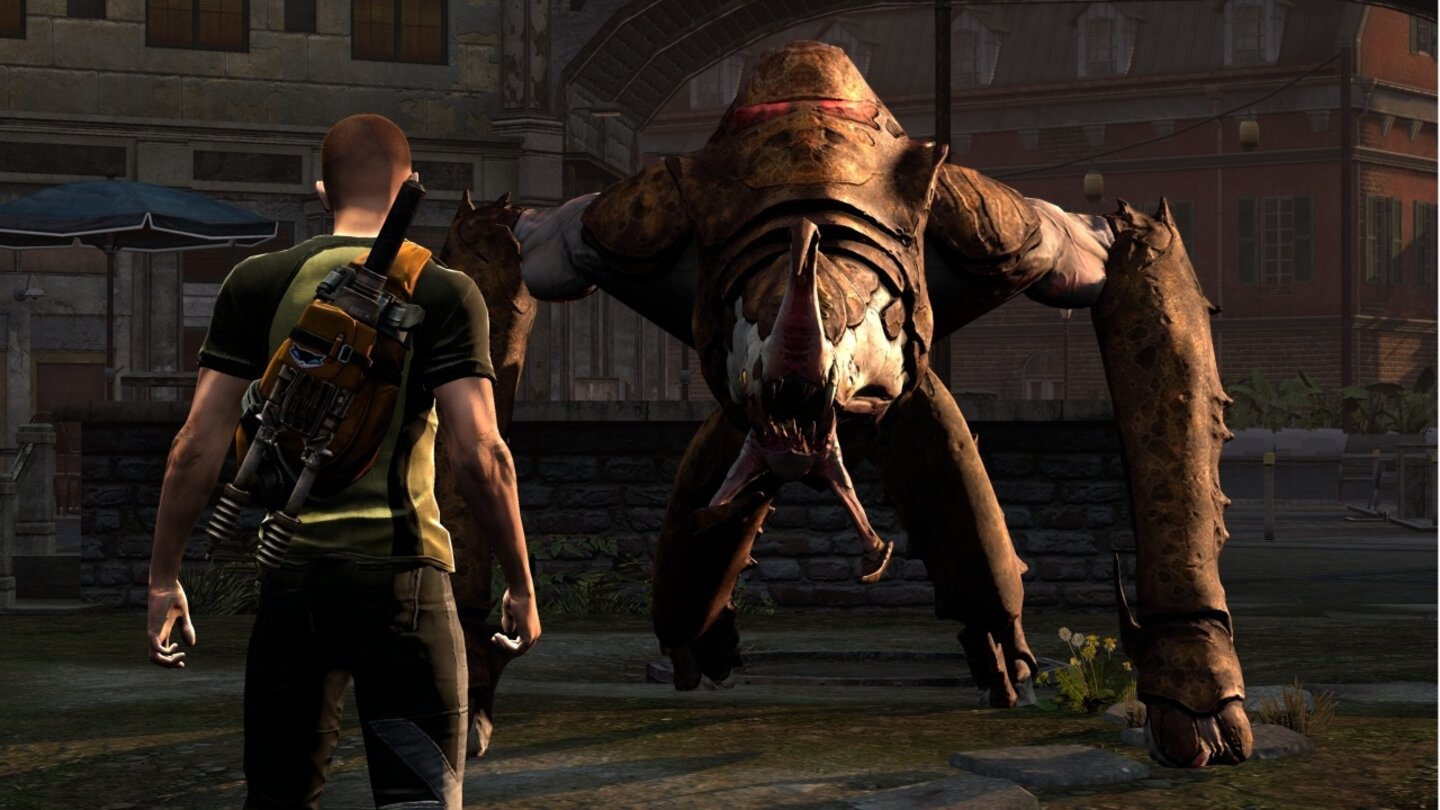 inFamous 2