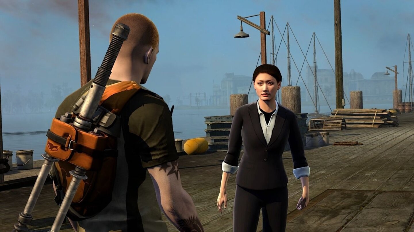 inFamous 2