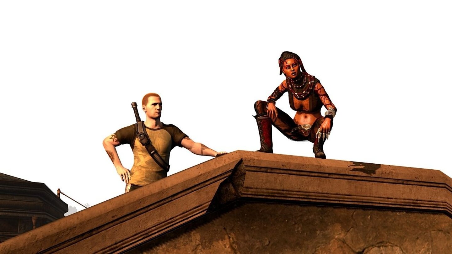 inFamous 2