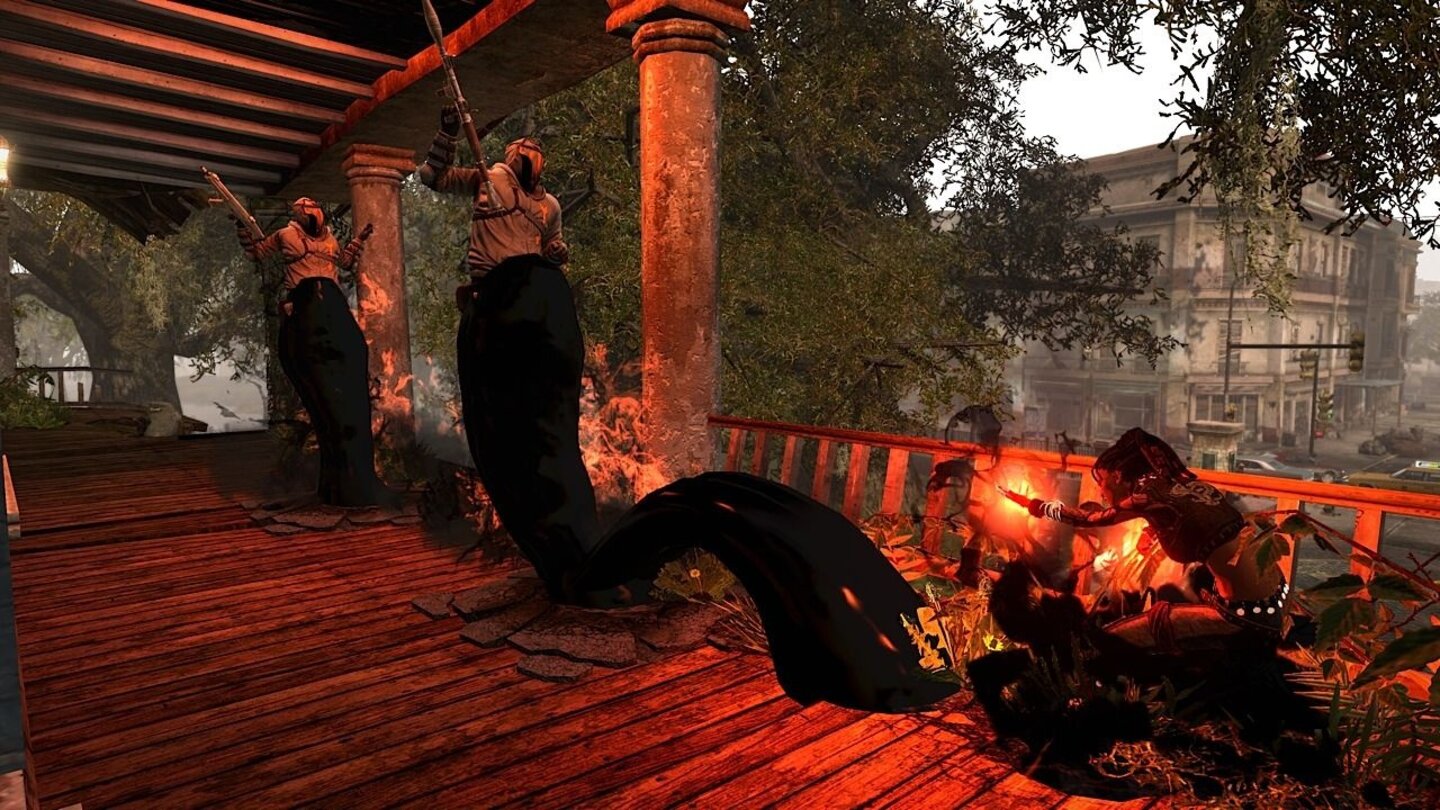 inFamous 2