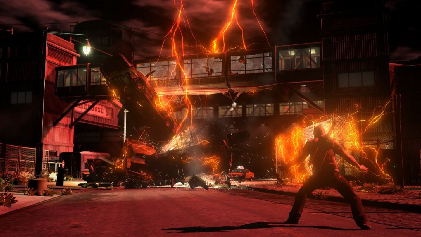 inFamous 2