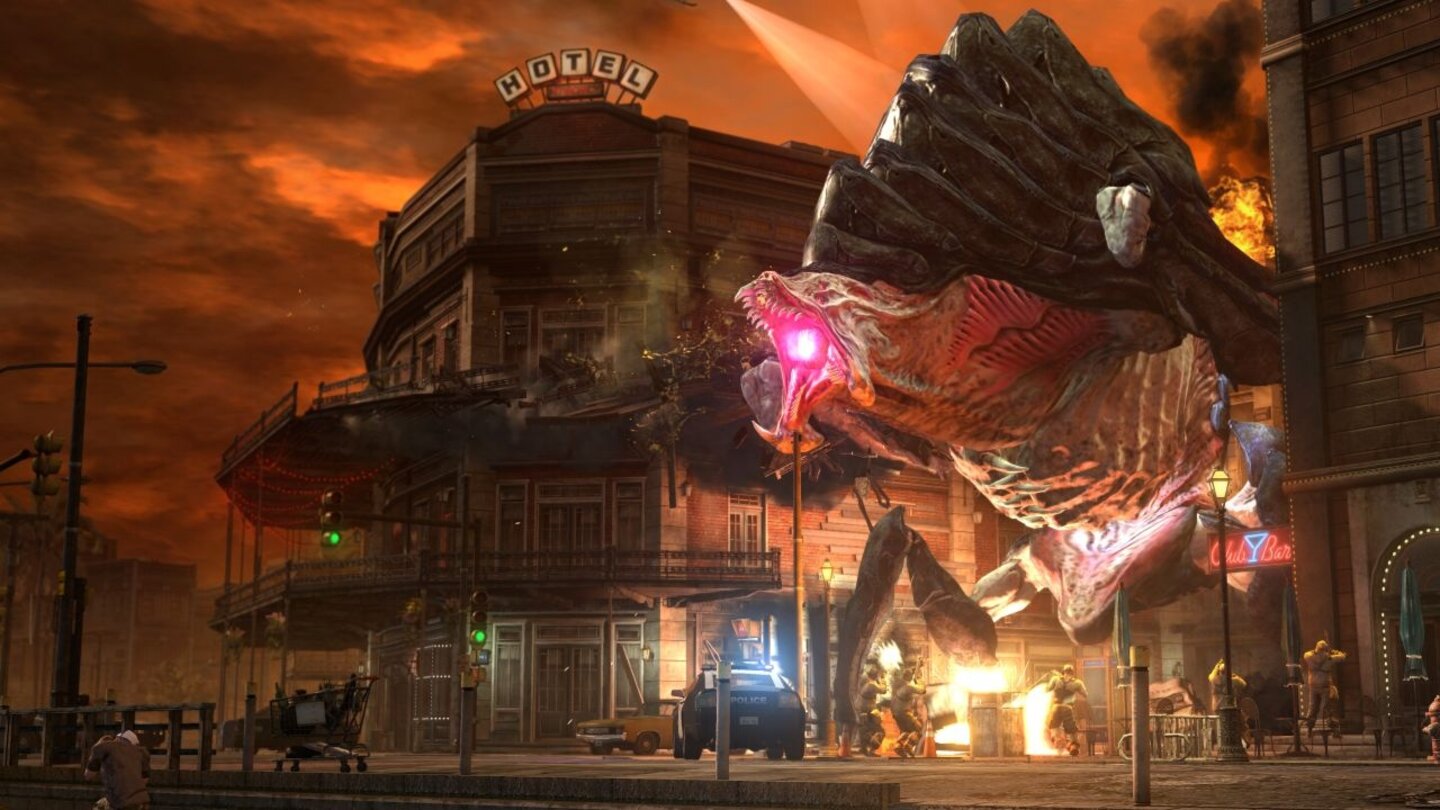 inFamous 2