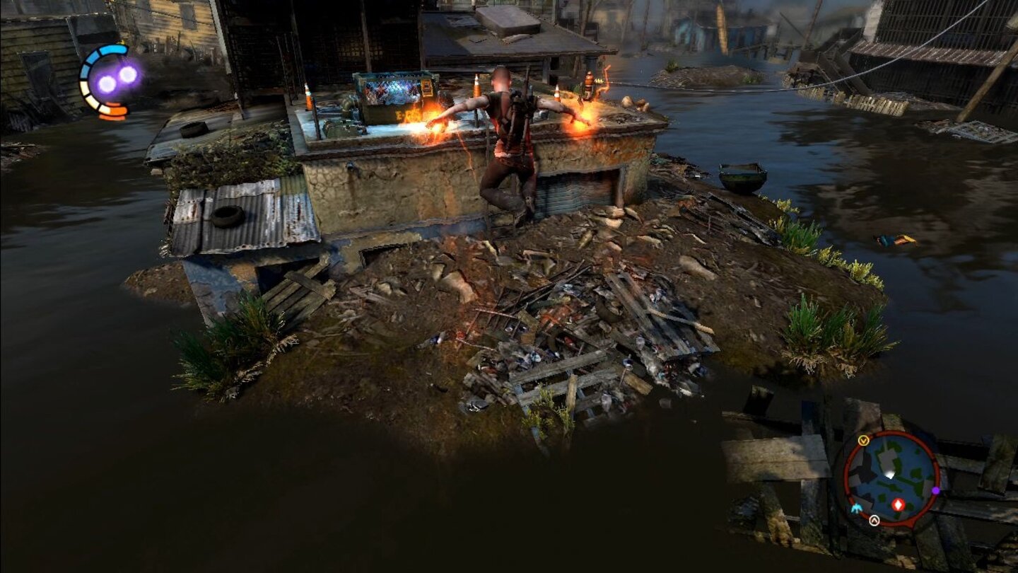 Infamous 2