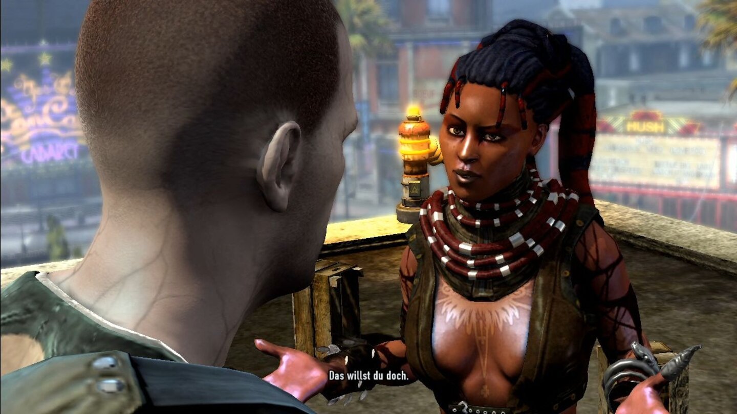 Infamous 2