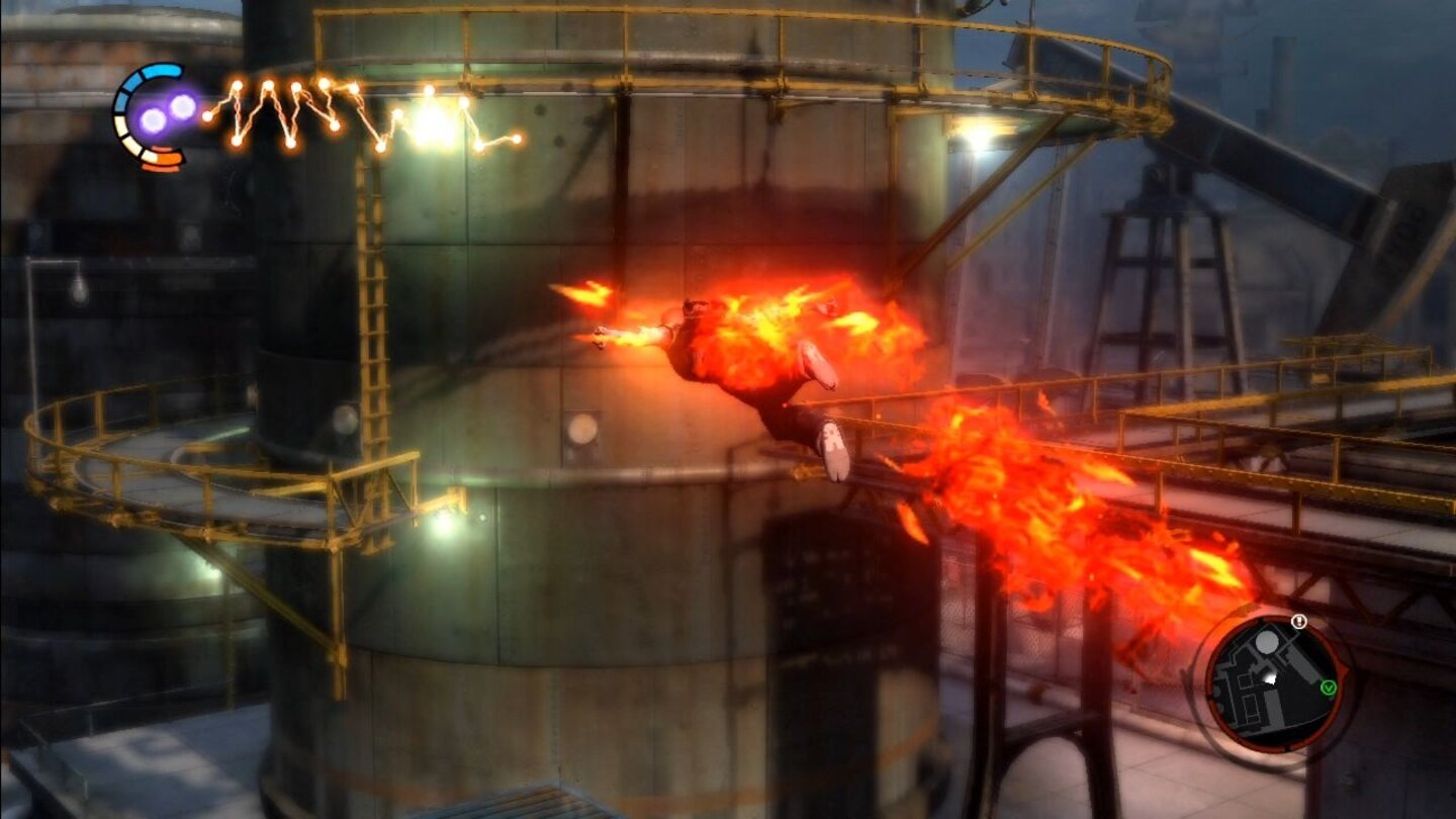 Infamous 2