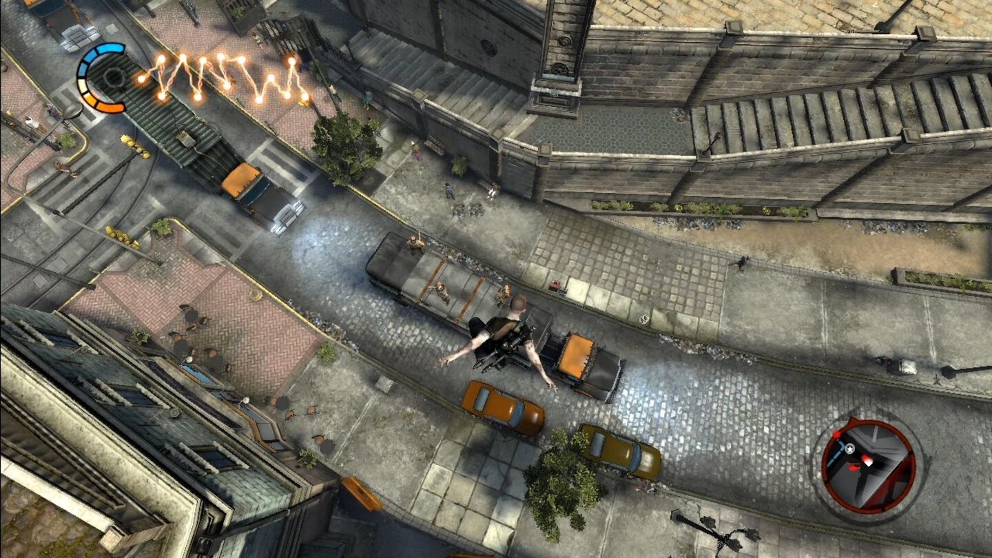 Infamous 2