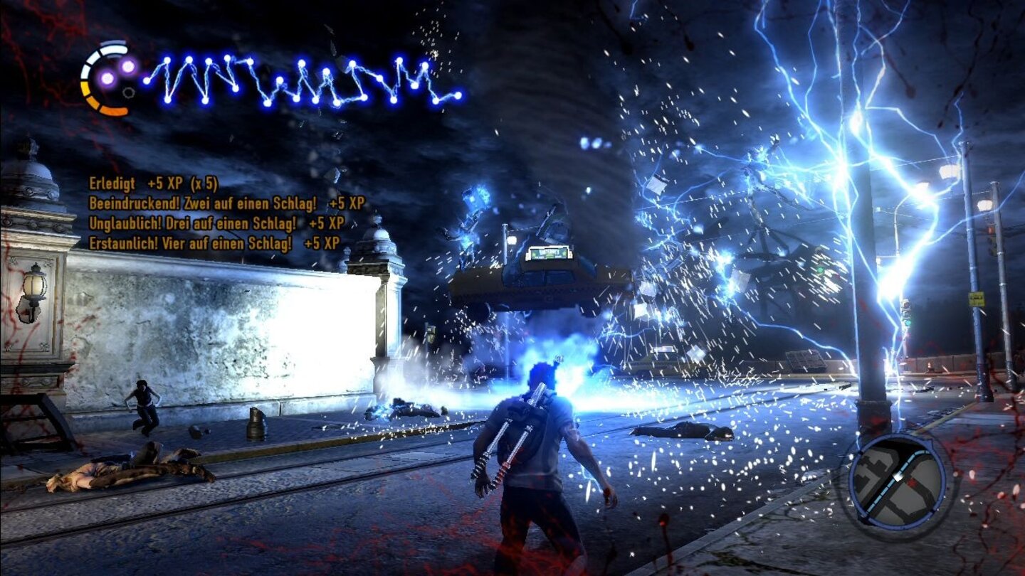 Infamous 2