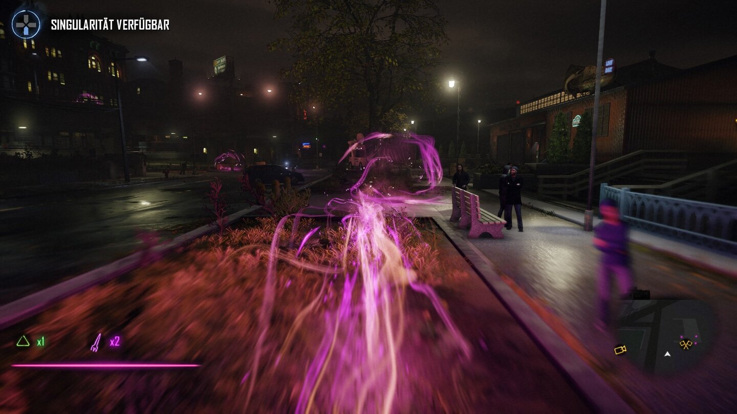 Infamous: First Light