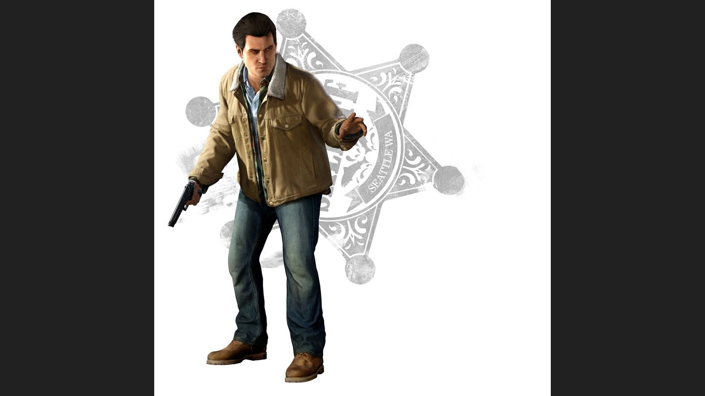 inFAMOUS: Second Son Artworks