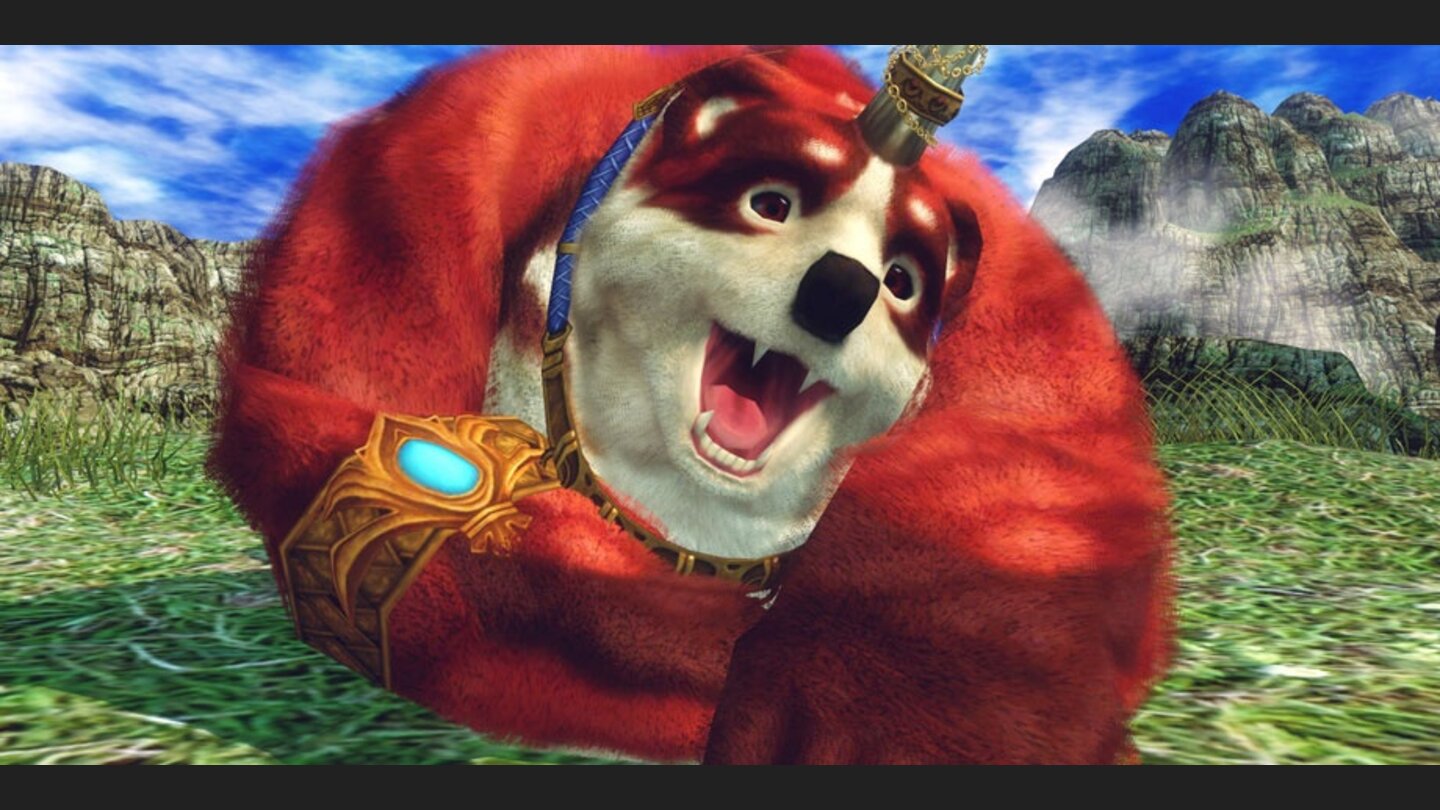 Infinite Undiscovery 1