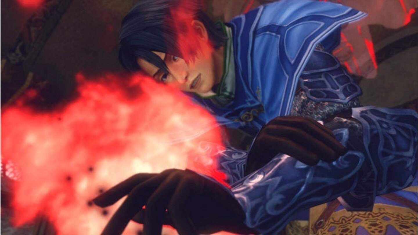 Infinite Undiscovery 8