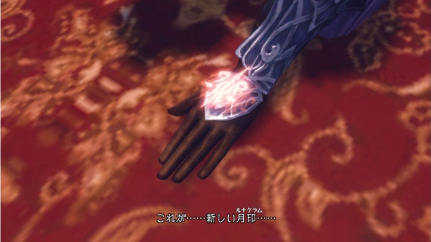 Infinite Undiscovery 9