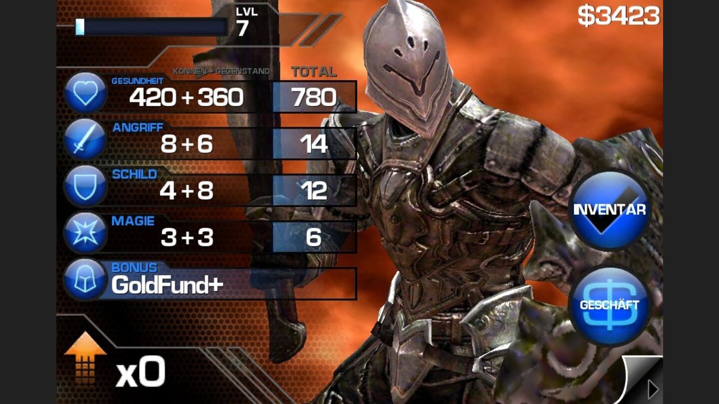 Infinity Blade