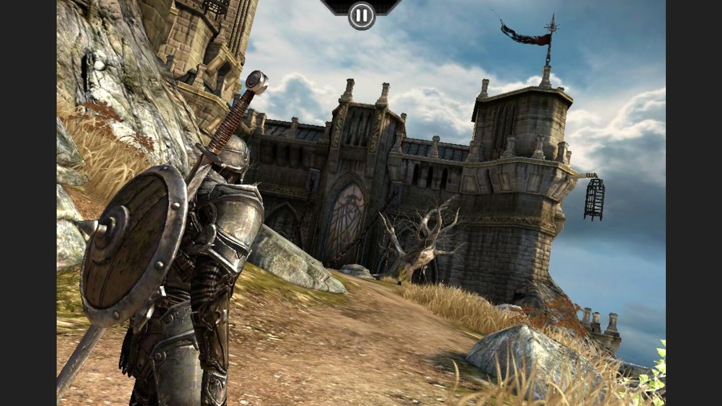 Infinity Blade