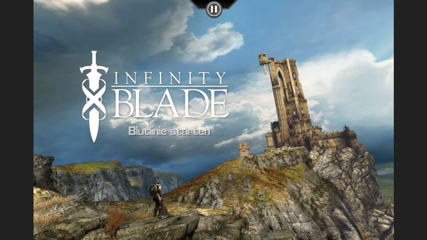 Infinity Blade