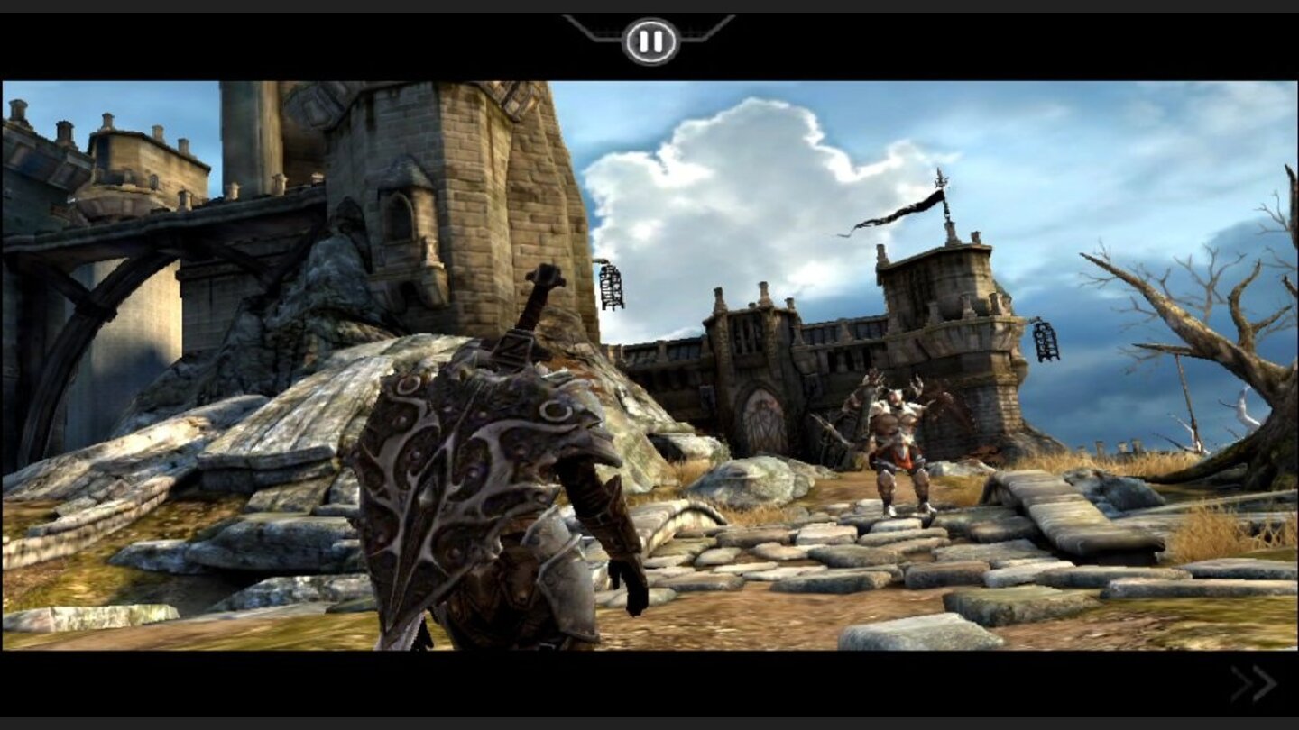 Infinity Blade