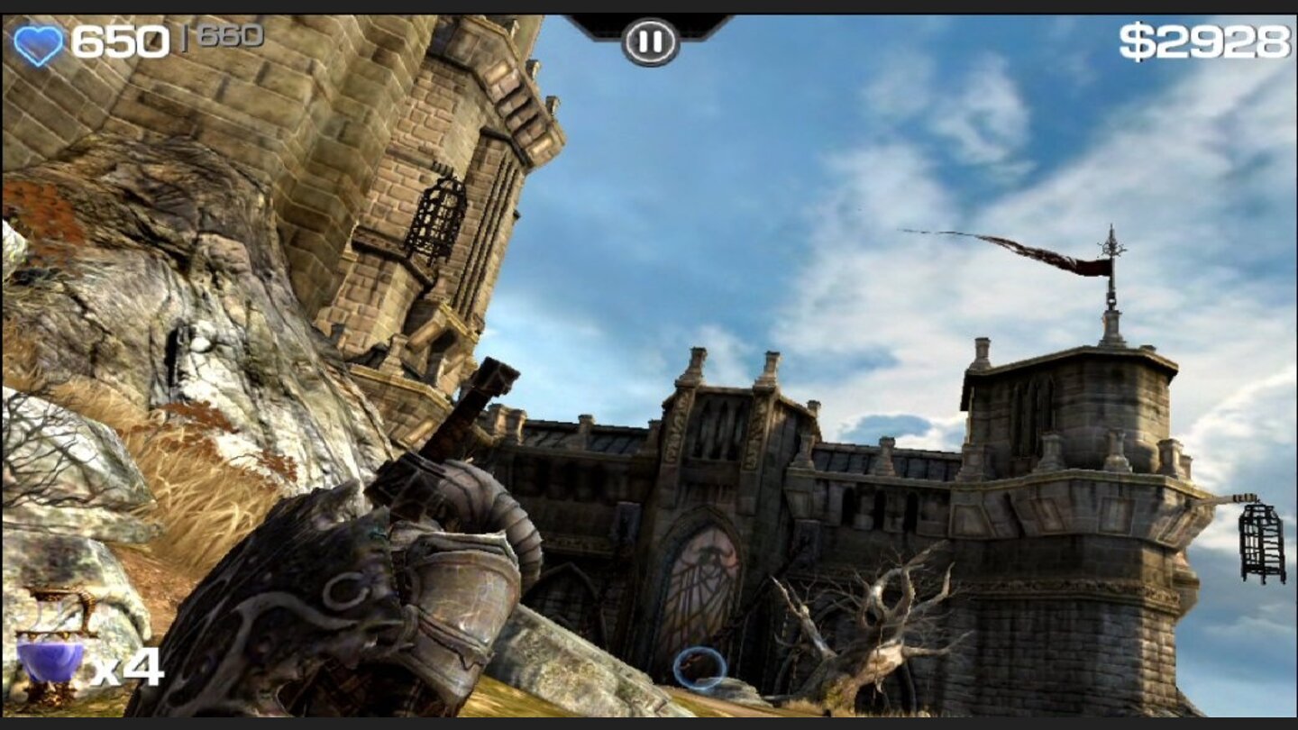 Infinity Blade