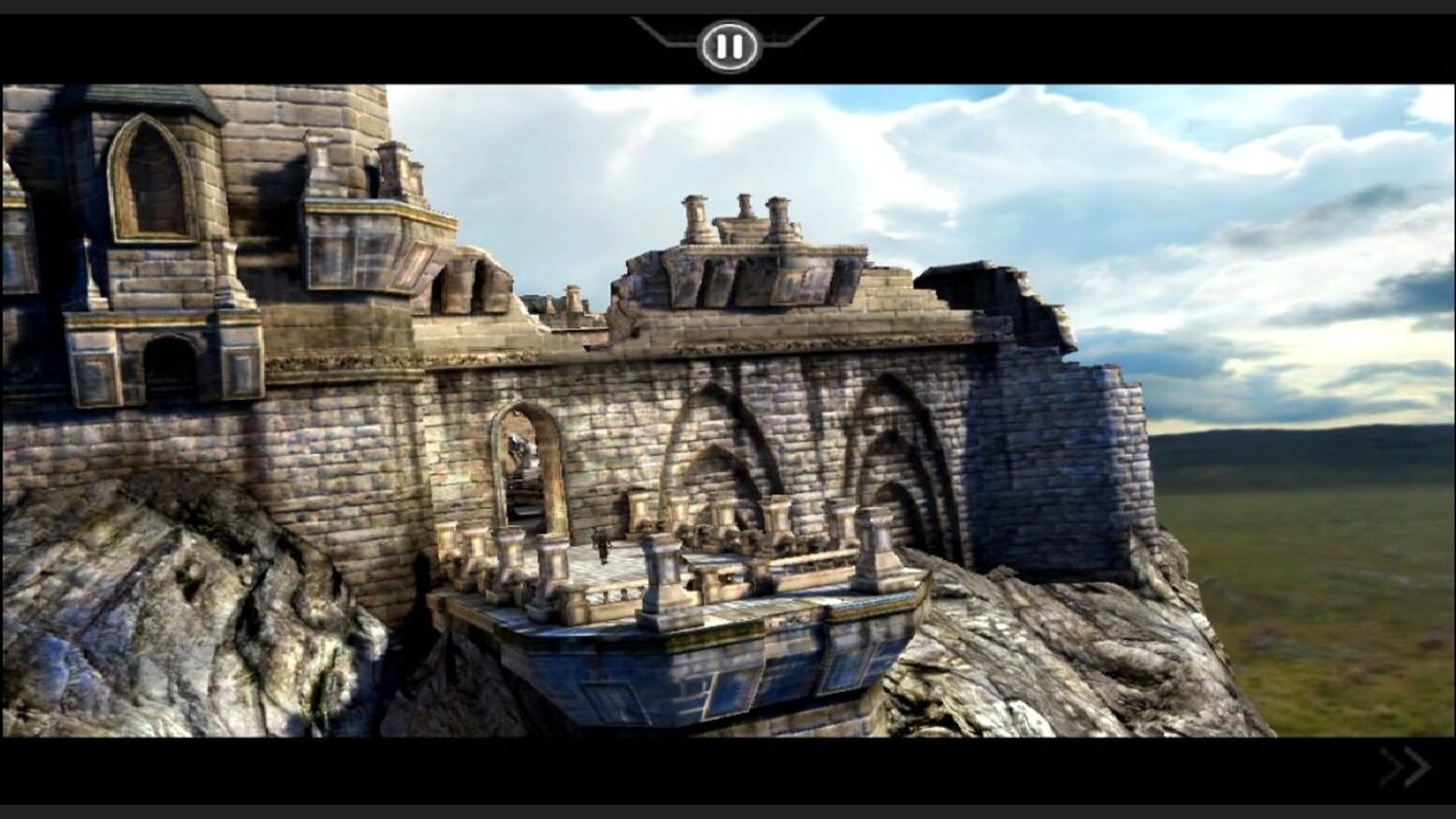 Infinity Blade