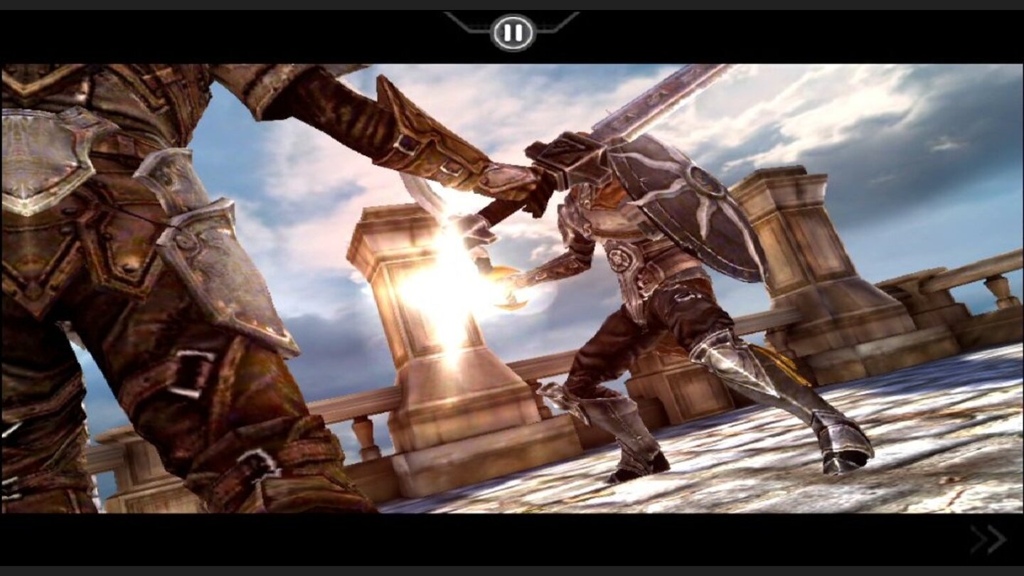 Infinity Blade