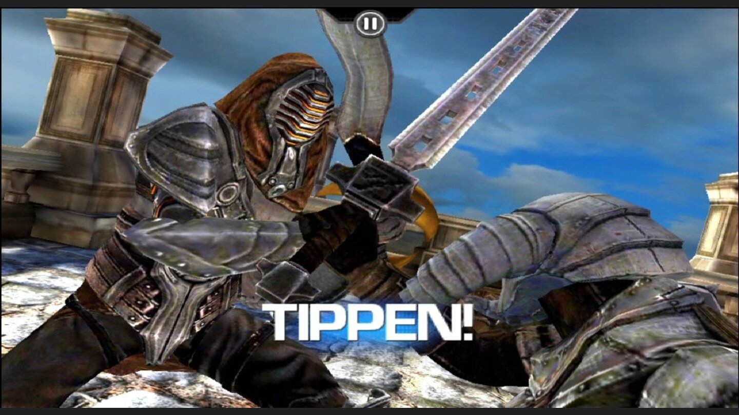 Infinity Blade