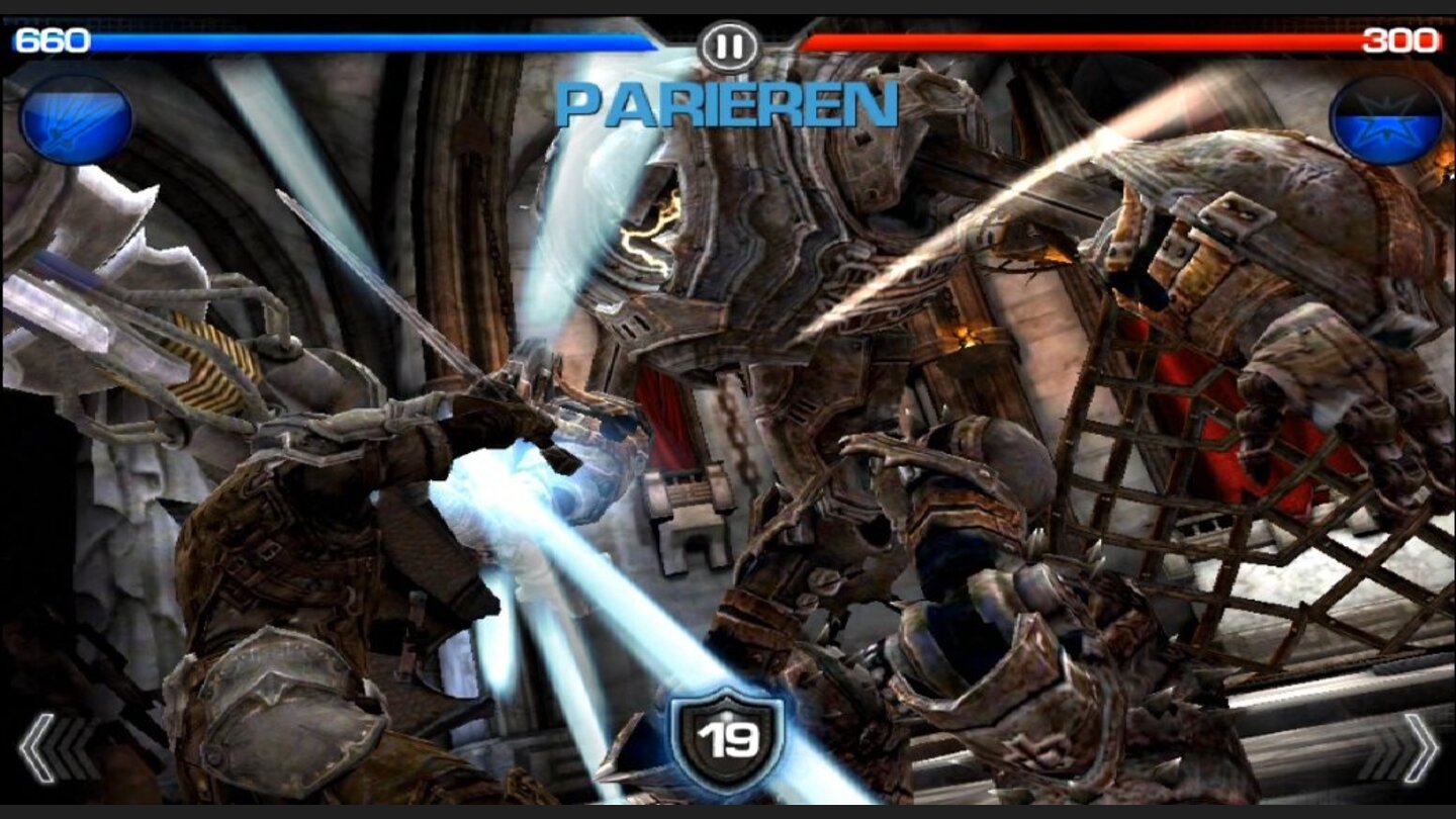 Infinity Blade
