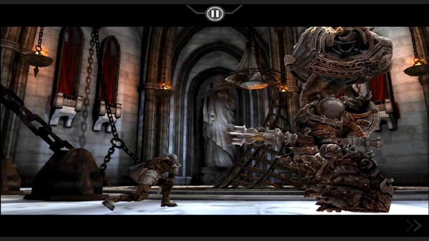 Infinity Blade