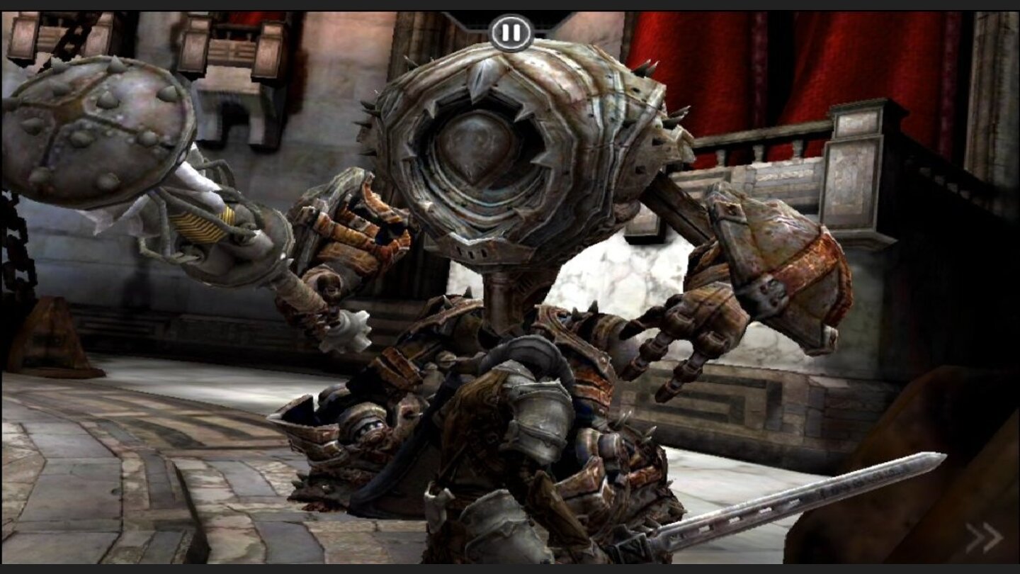 Infinity Blade