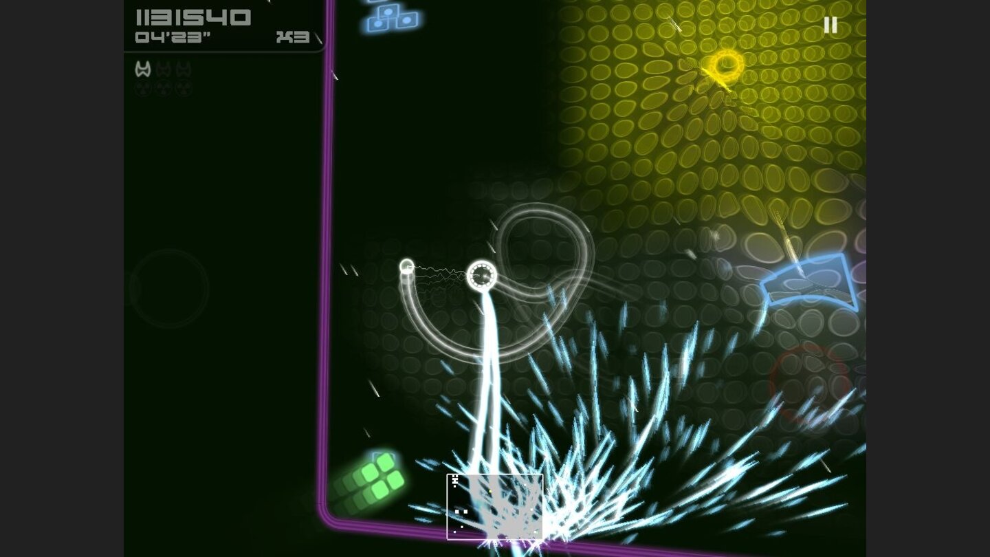 Infinity Field HD