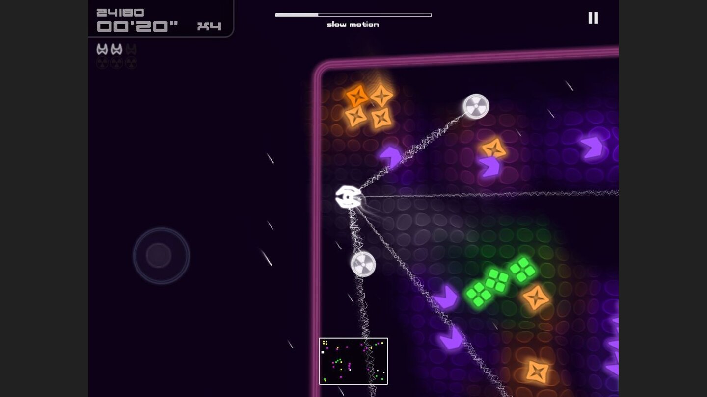 Infinity Field HD