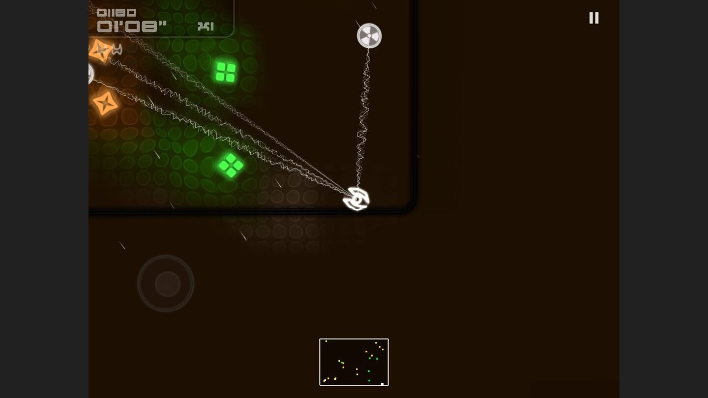 Infinity Field HD