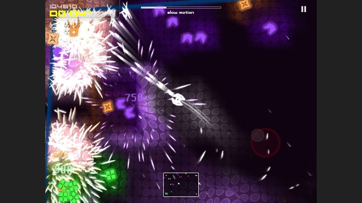 Infinity Field HD