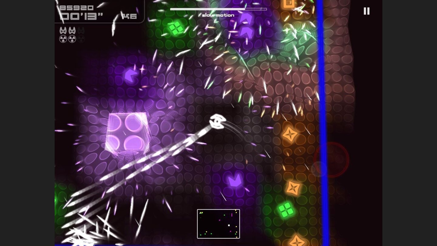 Infinity Field HD