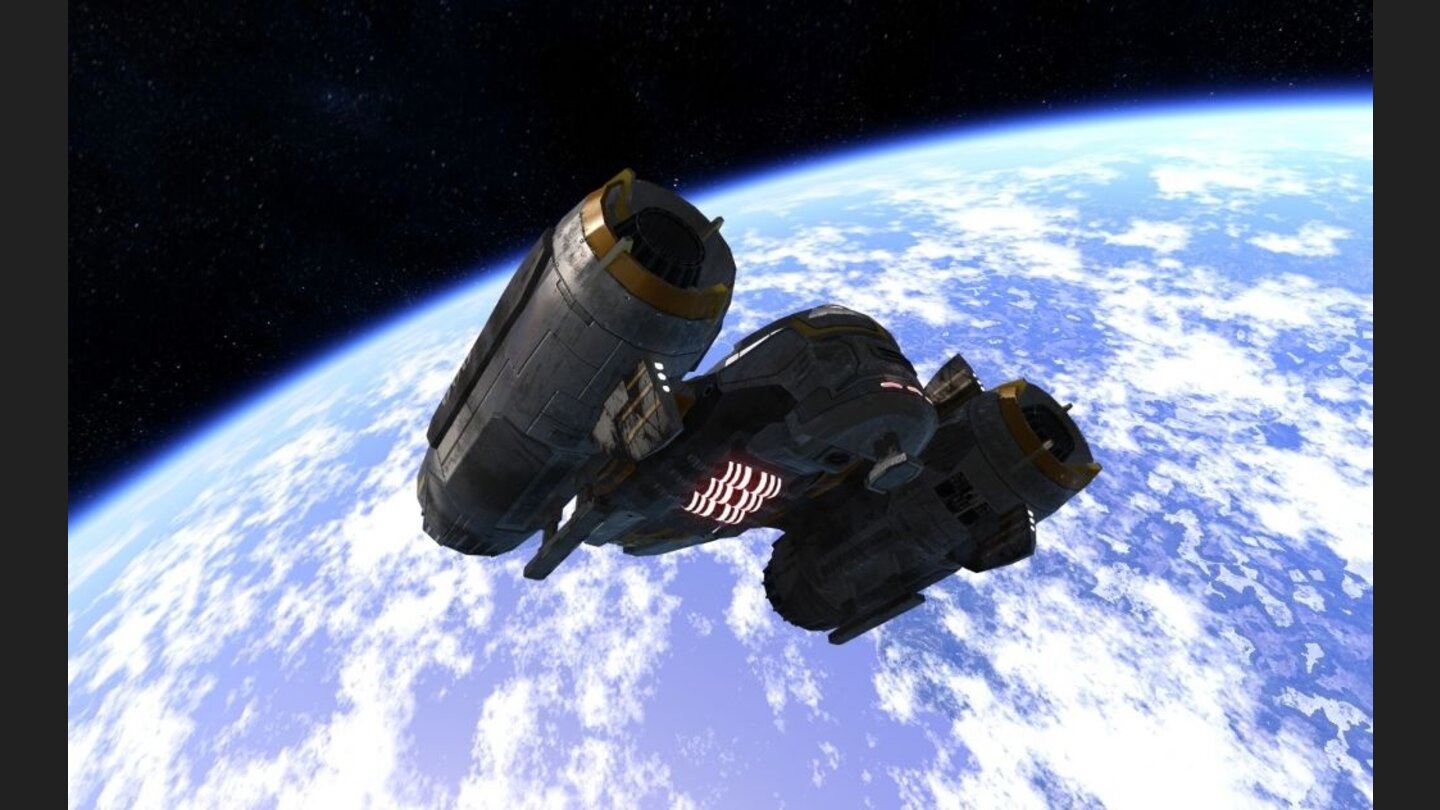 Infinity: The Quest for Earth